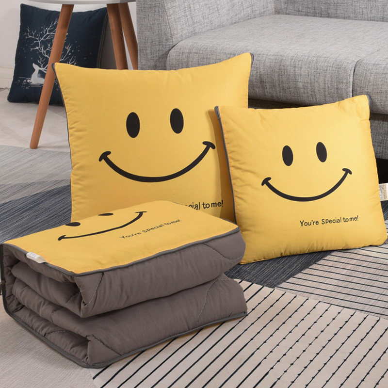 北欧多功能抱枕被子两用汽车沙发靠垫被办K公室靠枕头午休睡折叠,居家布艺,抱枕被,淘宝优惠券,粉丝福利购,淘宝优惠卷
