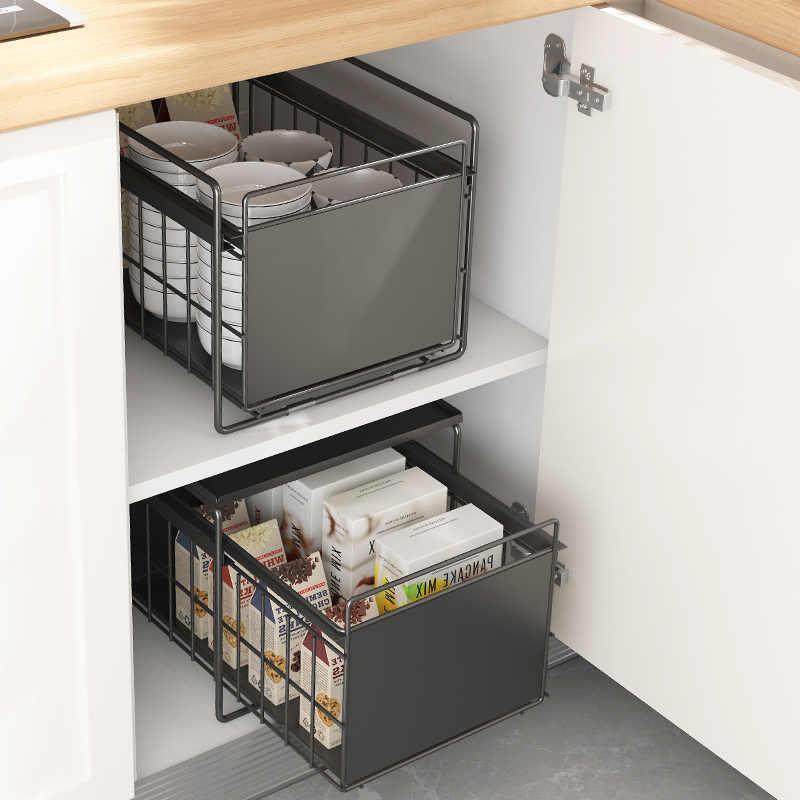 分层碗盘式抽屉拉篮收纳架橱柜槽分隔抽拉滑轨置物架厨房下水碗碟,橡塑材料及制品,泡沫塑料板,淘宝优惠券,粉丝福利购,淘宝优惠卷