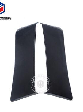 适用于15-19野马改装内衬饰运动格栅两侧 宽M体轮眉后出风口贴 RO