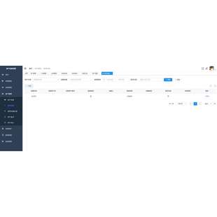 设备管理系统资产平台耗材前后端分离后台管理系统若依管理系统