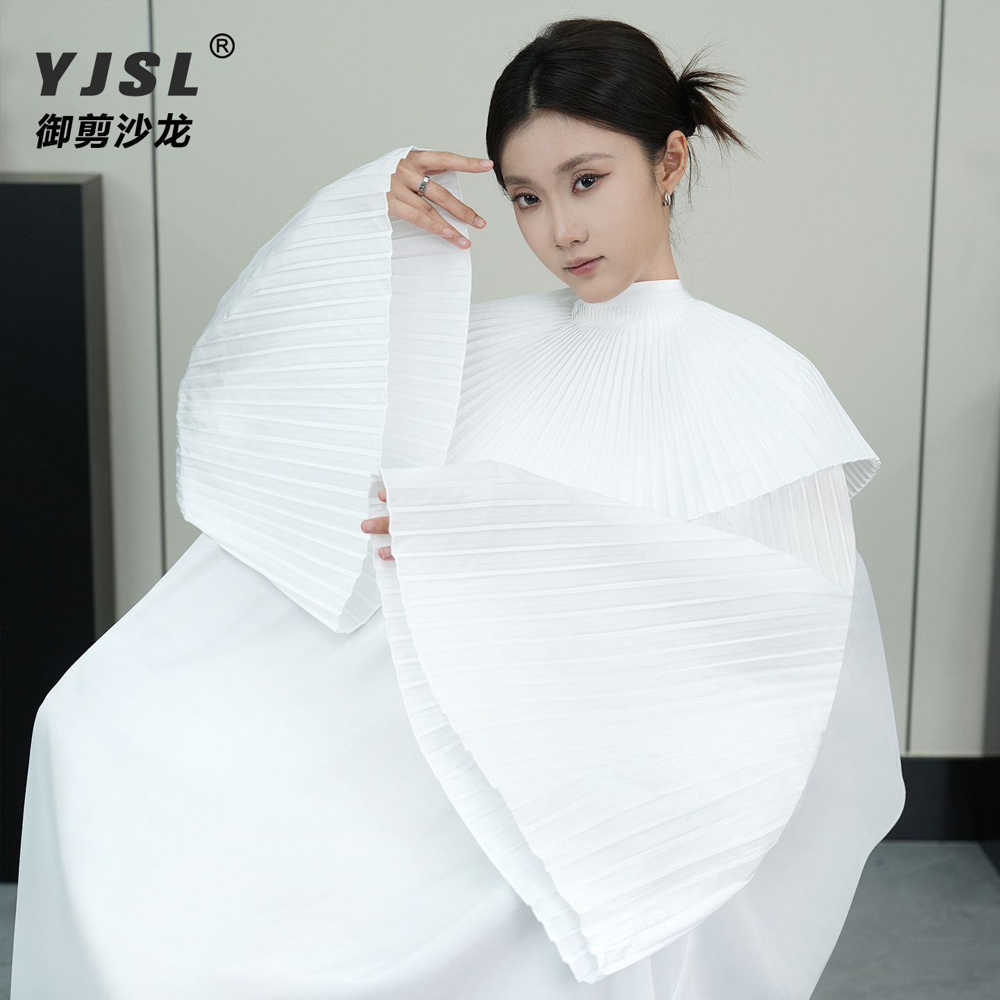 王里发围布同款理发围布不沾发剪发围布发廊美发店专用定制logo,婴童用品,理发围布,淘宝优惠券,粉丝福利购,淘宝优惠卷