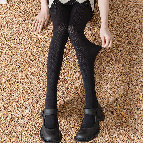 哑光丝袜打底春秋性感一体