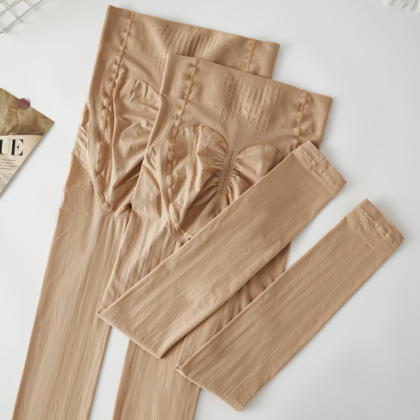 九分打底裤外穿光腿神器连裤袜