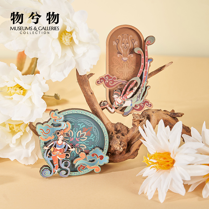 敦煌造型 古朴典雅