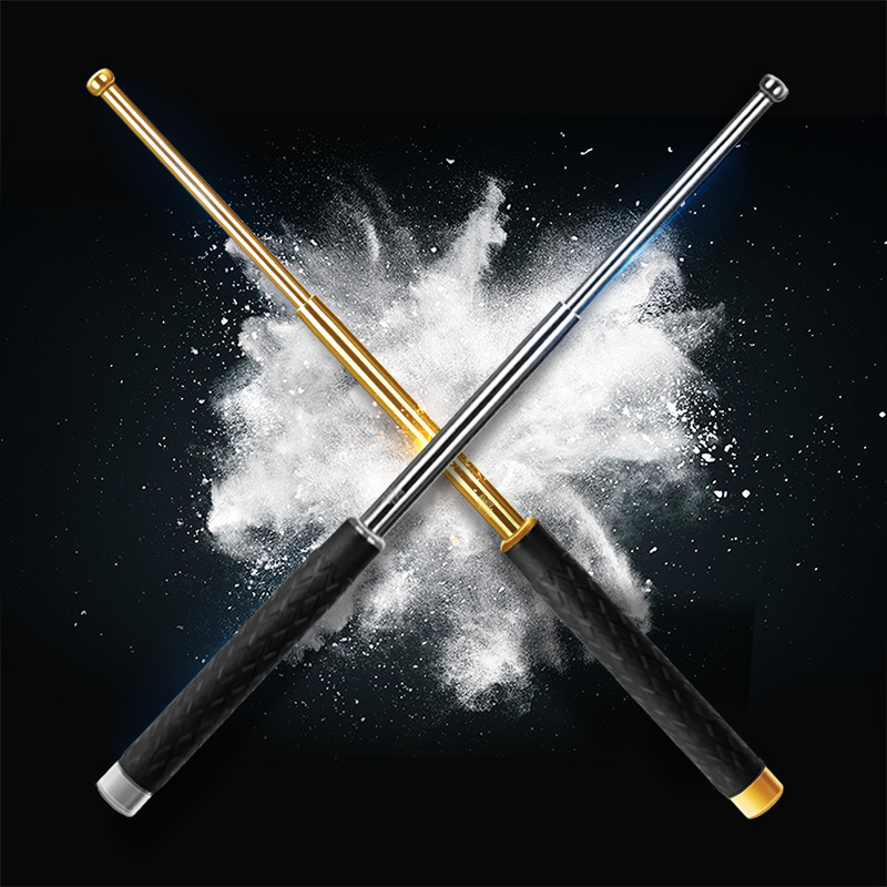 圣鹰甩棍防身棍测试推荐