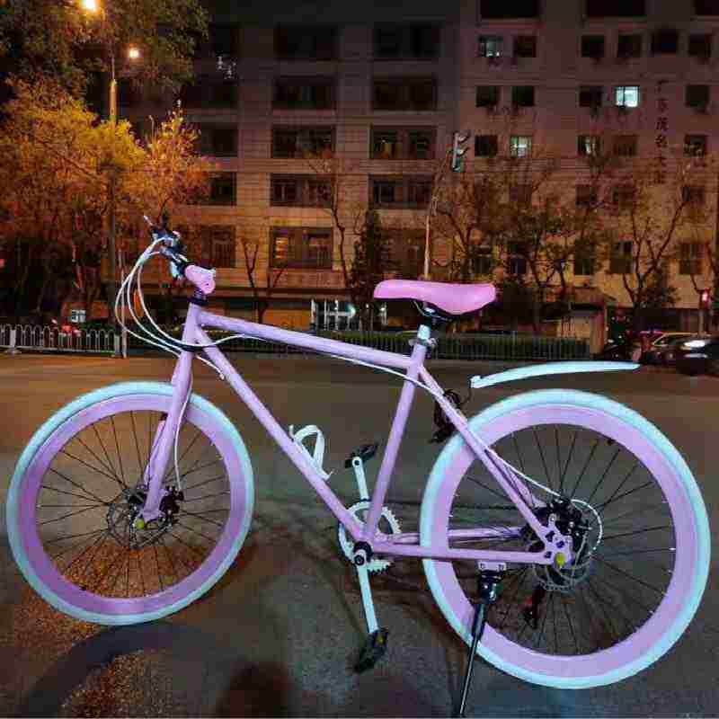 步行单车女士自行车上班代步变速大人成年小个子2021年新款大学生