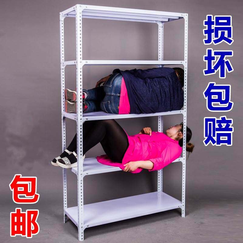 百货物货架店铺店货物小家重物置物架货物子小展示架子超市库房