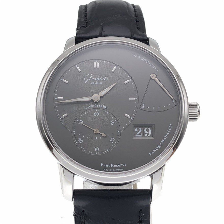 闲鱼优品公价80500元[9.5新]格拉苏蒂手表自动机械男表