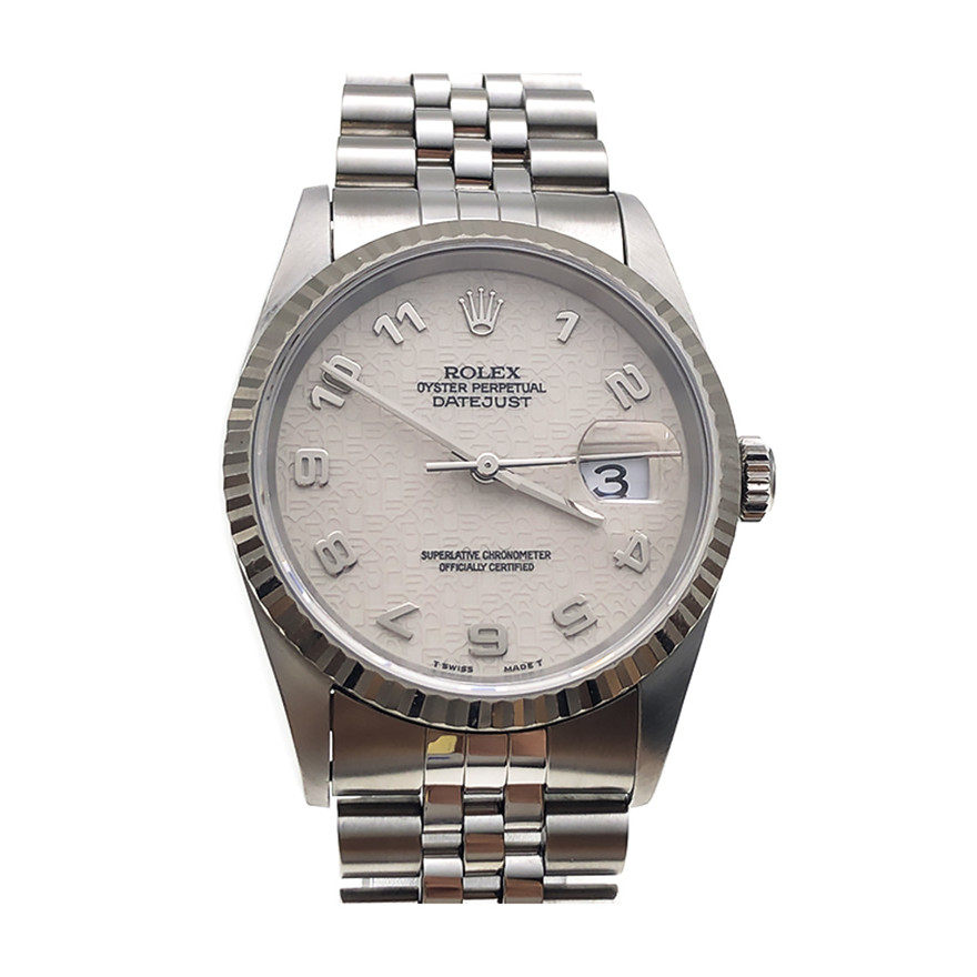 Idle fish Youpin Rolex Journal 16234 Men's watches automatic Mechanics Used 95 New watchesin the Leisure fish products, Wrist watch, Swiss watch category - from Buy2taobao.com to provide professional Taobao agent buy service