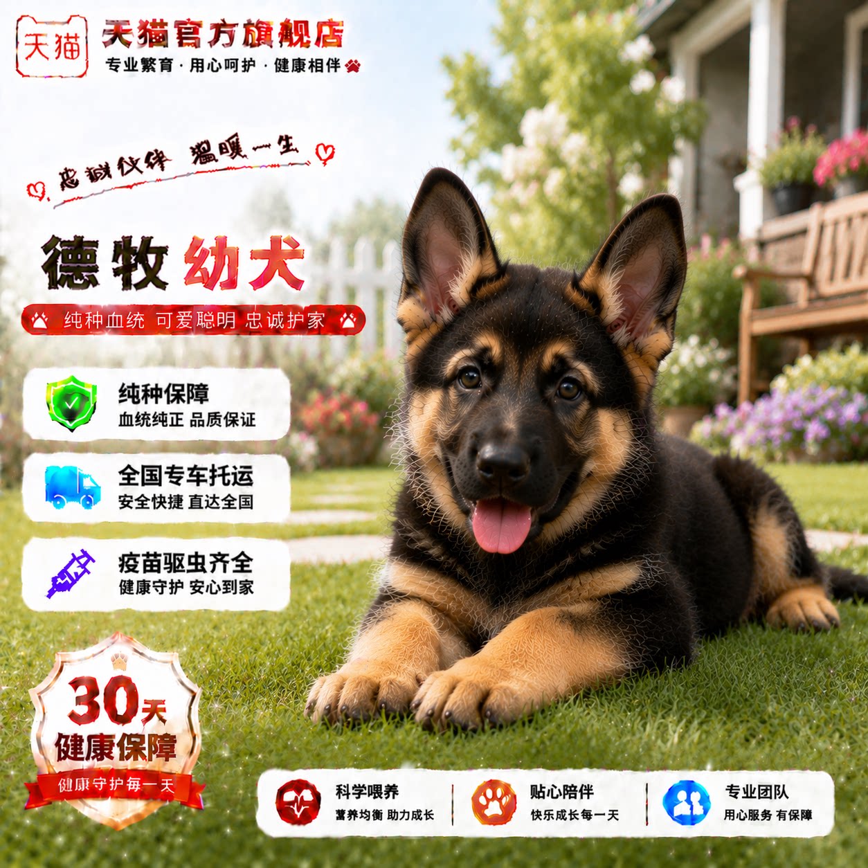 狼狗护院弓背大型犬宠物狗便宜