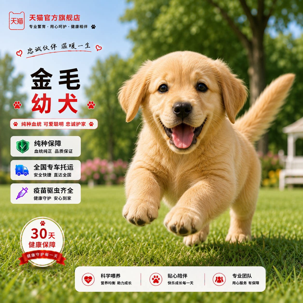 大骨架可爱真狗狗陪伴宠物狗便宜