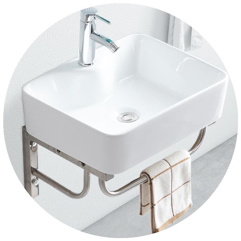 水盆柜卫生间小盥洗池洗濑台水池户型水盆挂墙水池子洗手间盆柜小