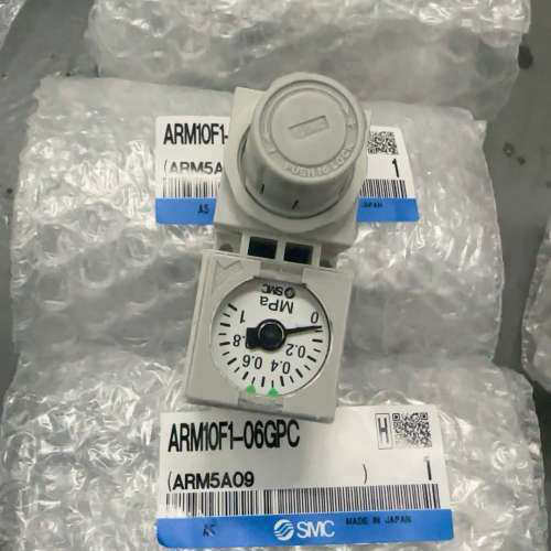 SMC ARM10F1-06GPC 调压阀 数量有4议价