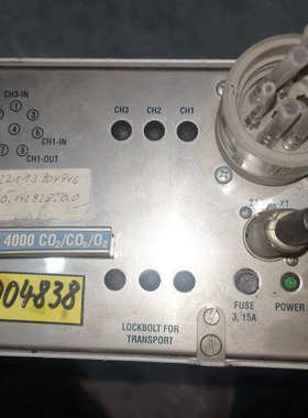 德国PIERBURG IRD-PMD4000一氧.二氧化碳检议价