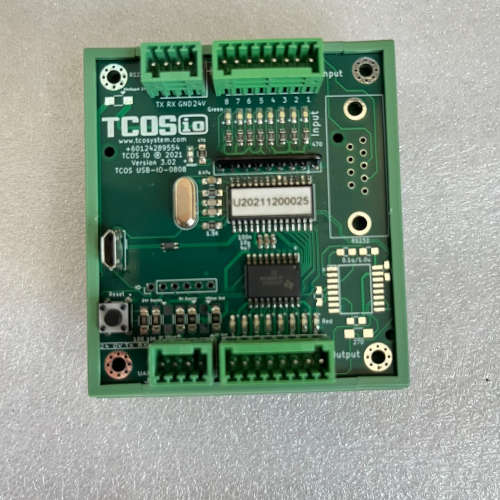 TCOS USB-IO-0808议价