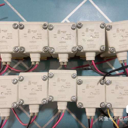 SMC电磁阀门型号VX232DA24V 10.5w议价