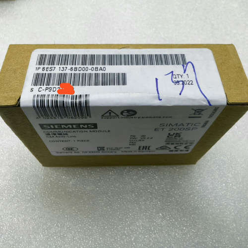 6ES7 137-6BD00-0BA0  P年原标议价