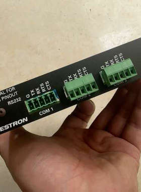 快思聪CRESTRONC3COM-3板卡议价