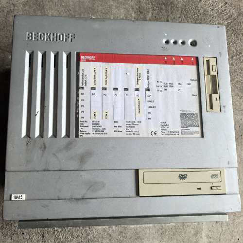 BECKHOFF倍福工控主机 C6140   BECKHOF议价