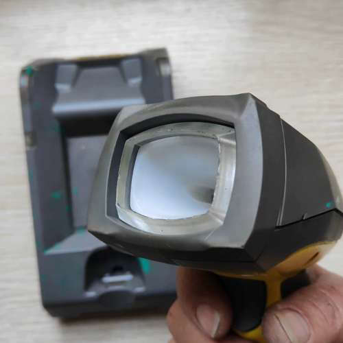 COGNEX康耐视DM8500工业扫描枪扫码枪DM8500议价