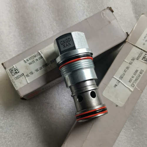 SUN插装阀单向阀CXGD-XAN看上拍议价