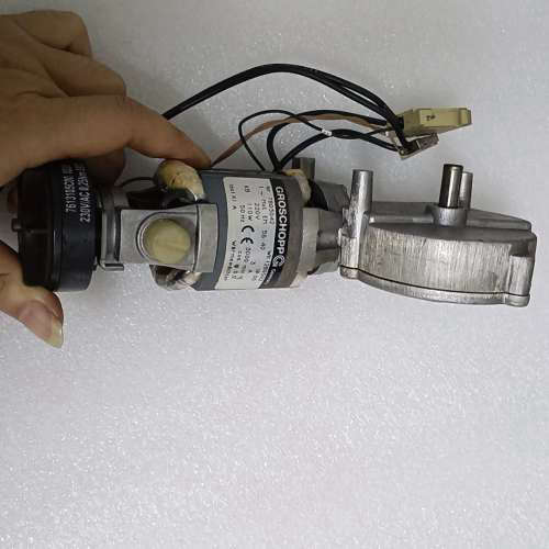 德国GROSCHOPP高速电机  WK1289议价