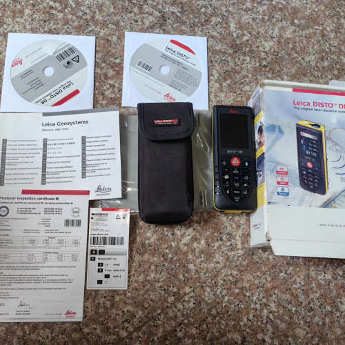 徕卡D8测距仪 leica DISTO D8议价