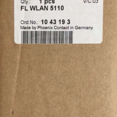 1043193菲尼克斯FL WLAN5110议价