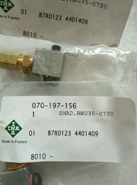 INA 070-196-156 SMAD.RWU35-073议价