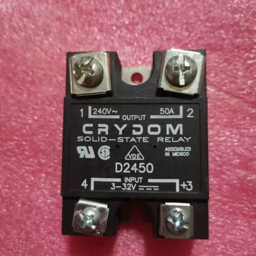 D2450美国快达crydom固态继电器 D24议价