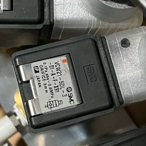 SMC电磁阀VCW21-5DL-3-01-A-F-X91议价