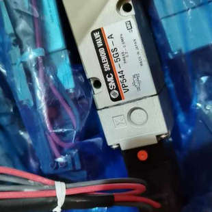 SMC电磁阀VP544 A议价 5GS