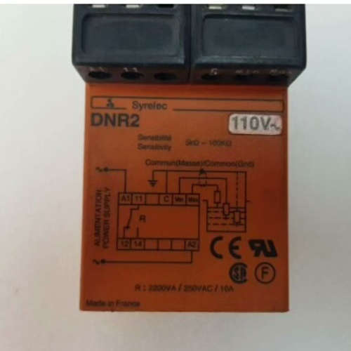 SYRELEC法国SYRELEC DNR2 110VAC议价