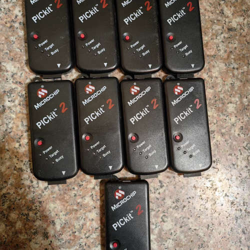 MICROCHIP PICkit2编辑器.仿真器Pic单议价