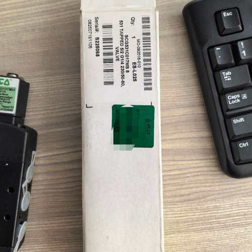 ASCO电磁阀G531C017MS未用仓库积压到付议价