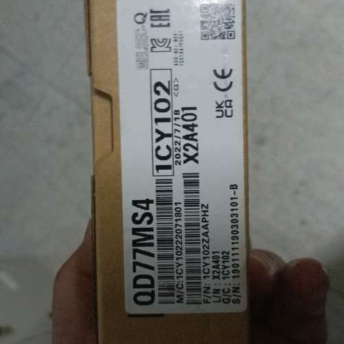 QD77MS4  1CY102  X2A401议价