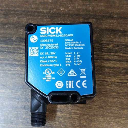 AS30-WBM314I220A00德国西克SICK议价