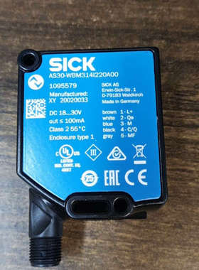 AS30-WBM314I220A00德国西克SICK议价