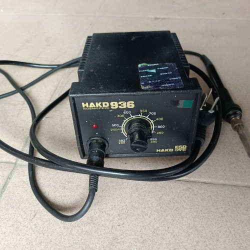 白光HAKD 936焊台 60W恒温电烙铁 200-48议价