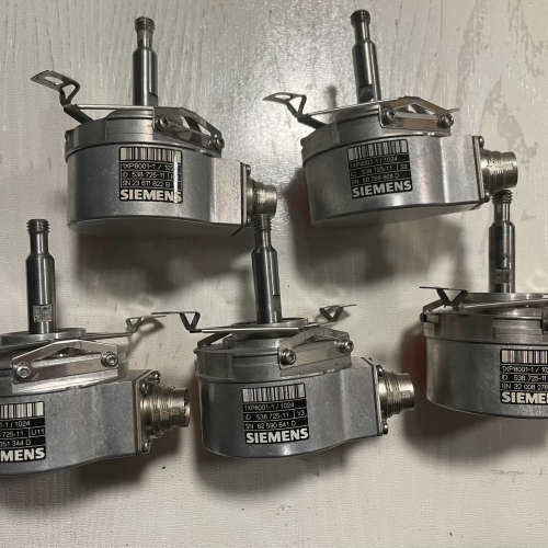 1XP8001-11024 编码器78成新不议价