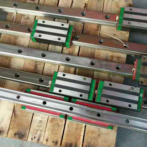 HlWlN上银HGH55HA共5条全长2.14议价