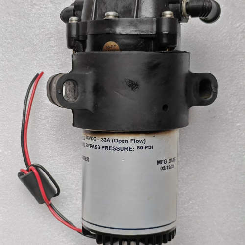 密理博aquatec水泵分配泵 36V 0.33A议价