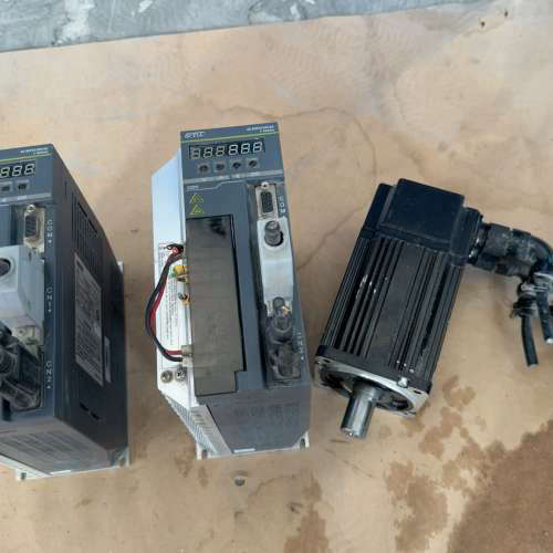 EVTA 艾威图750W伺服电机整套伺服器F-H08AT2议价