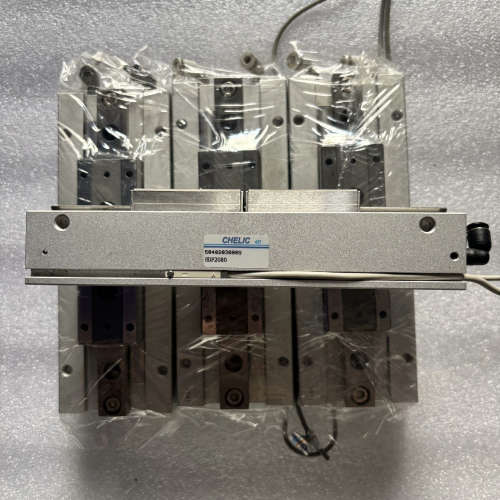 气立可CHELIC平行手指气缸 HDF2080议价