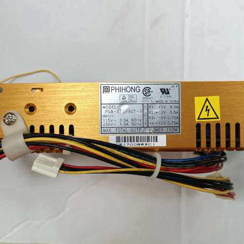 PHIHONG工控机电源PSA-110-401-1议价