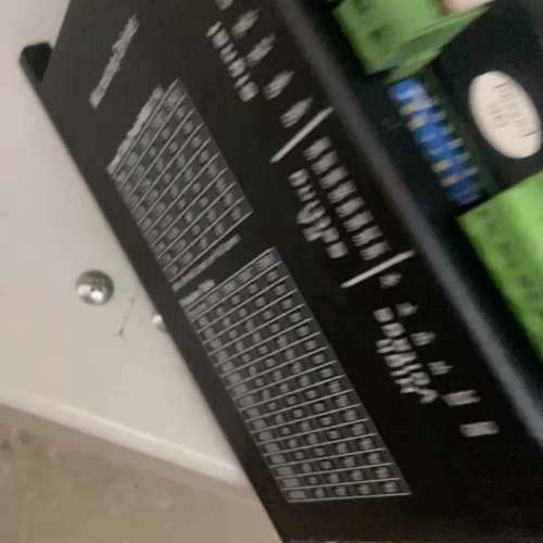 鼎智步进驱动器2MSD8078-2性能下的有点议价