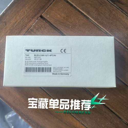 BL20-E-8AI-UI-4PTNI 6827325议价