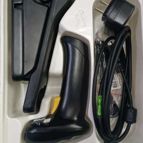 欣技CipherLab扫描枪1562手持式一维激光无线红光收议价