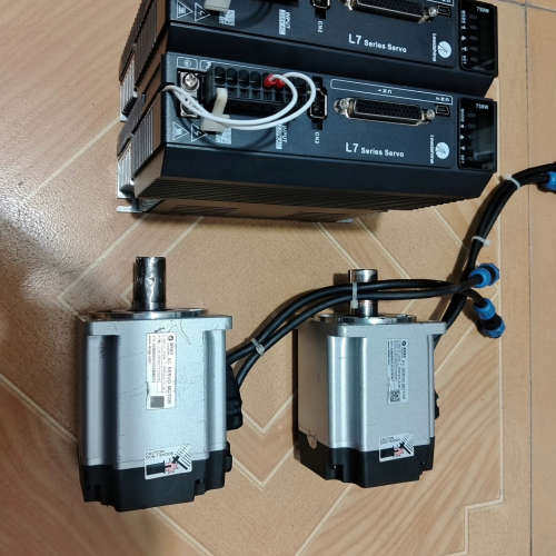 750w雷赛伺服电机L7-750电机ACM2-08008H议价