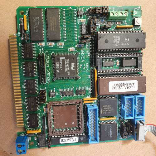 美国Octagon Systems 工业级CPU主板议价